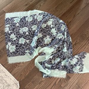 Scarf/beach sarong NWOT